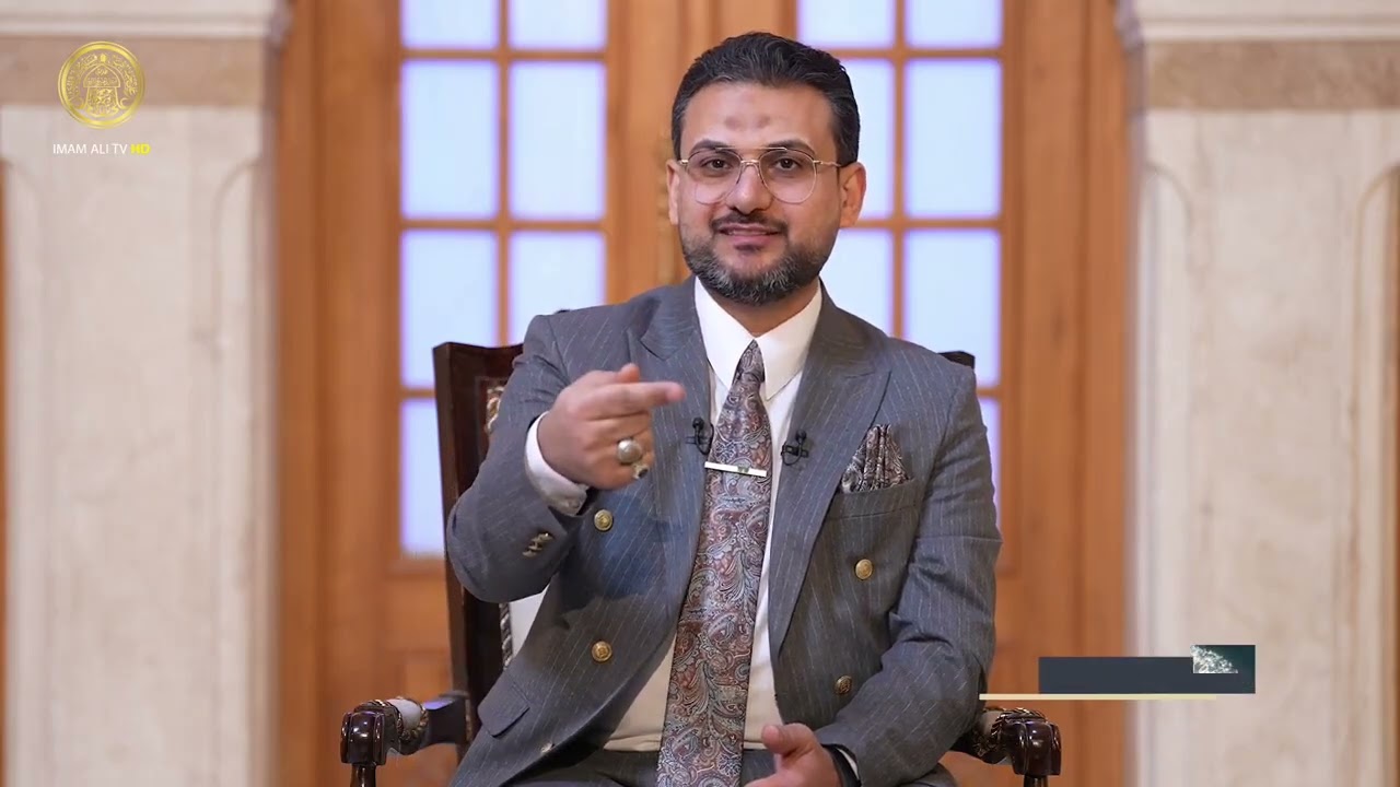 تهذيب اللسان وآثاره في شهر رمضان - حلقة من البرنامج (فرصة أمل) الرمضاني على قناة الإمام علي الفضائية