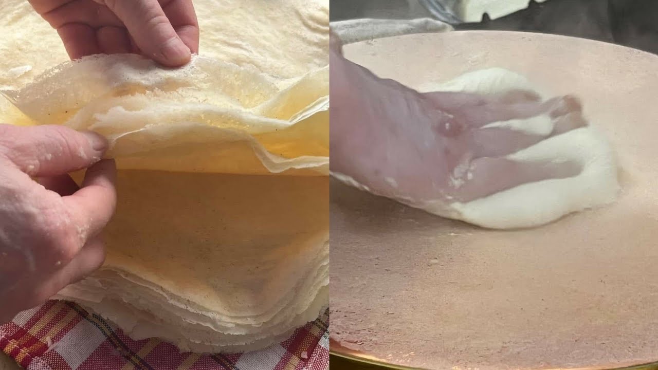 ورشة رمضانية ديول سنيوة للمحنشة وبوراك مع شاف بهلول وهيبة ❤️