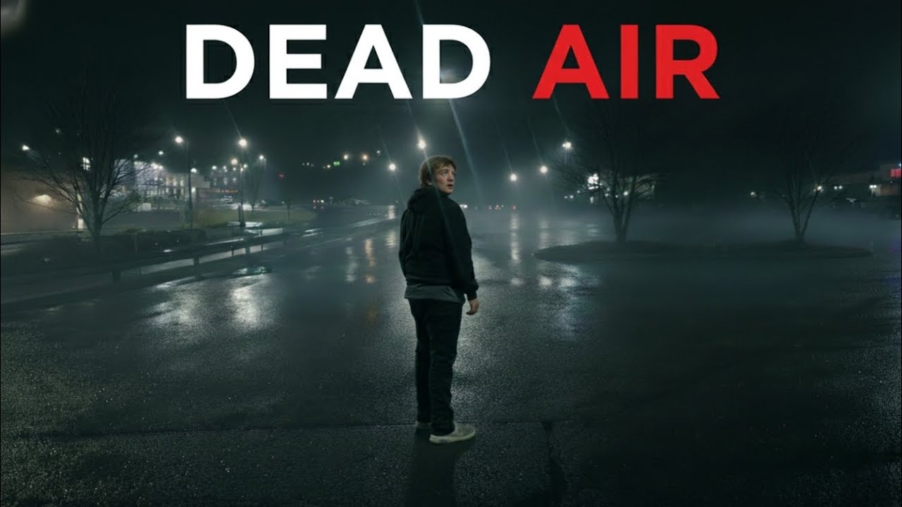 Dead Air │Short horror film│