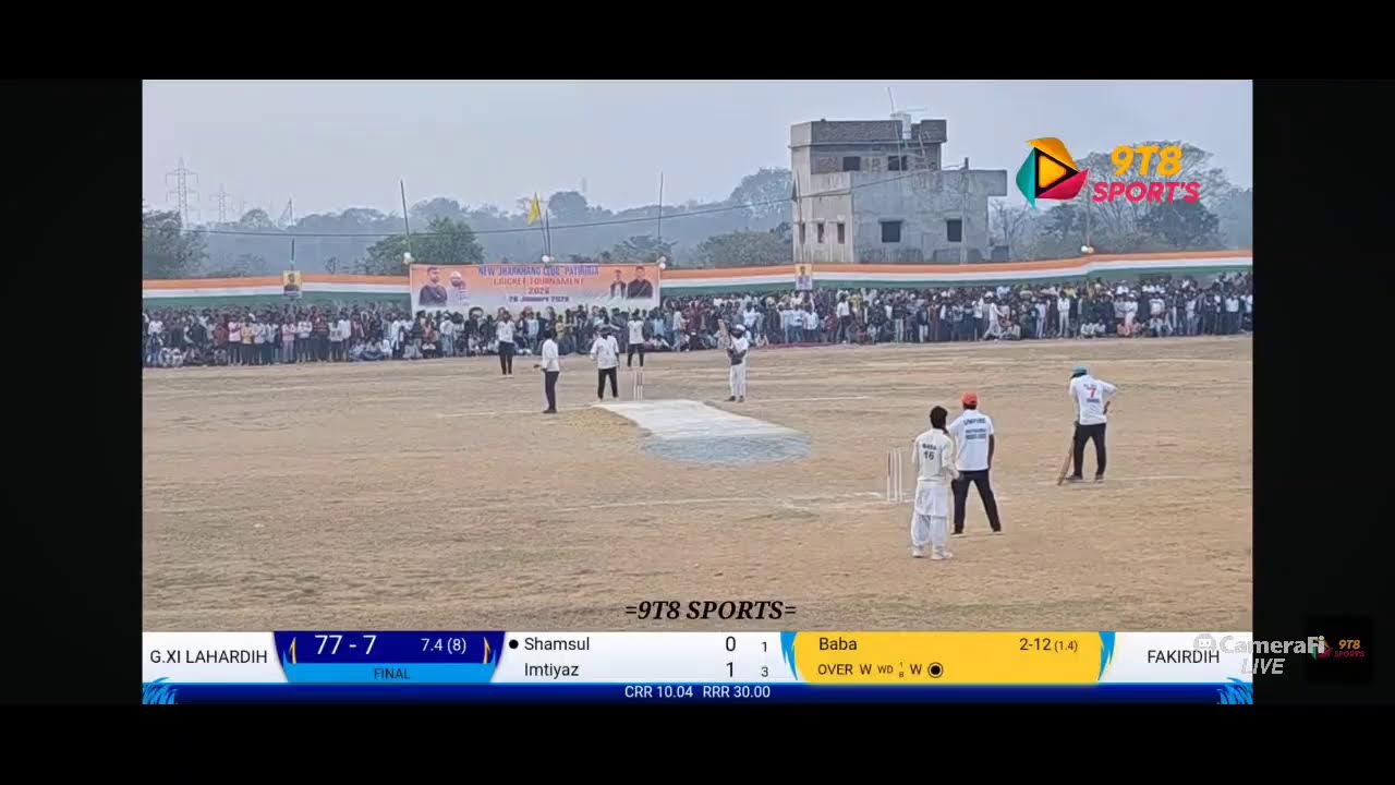 Fakirdih Or Lahardih Final Match