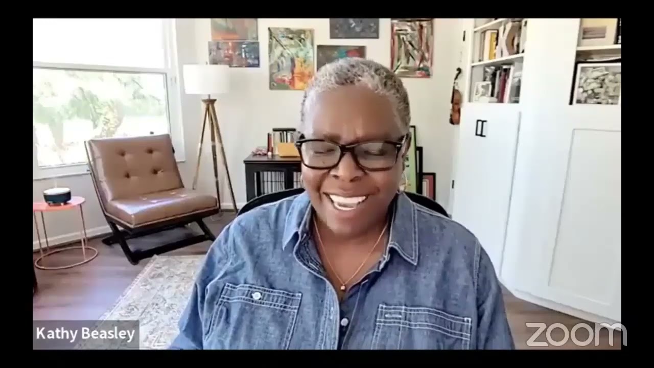 The Power of Bold Declarations   Rev Kathy Beasley