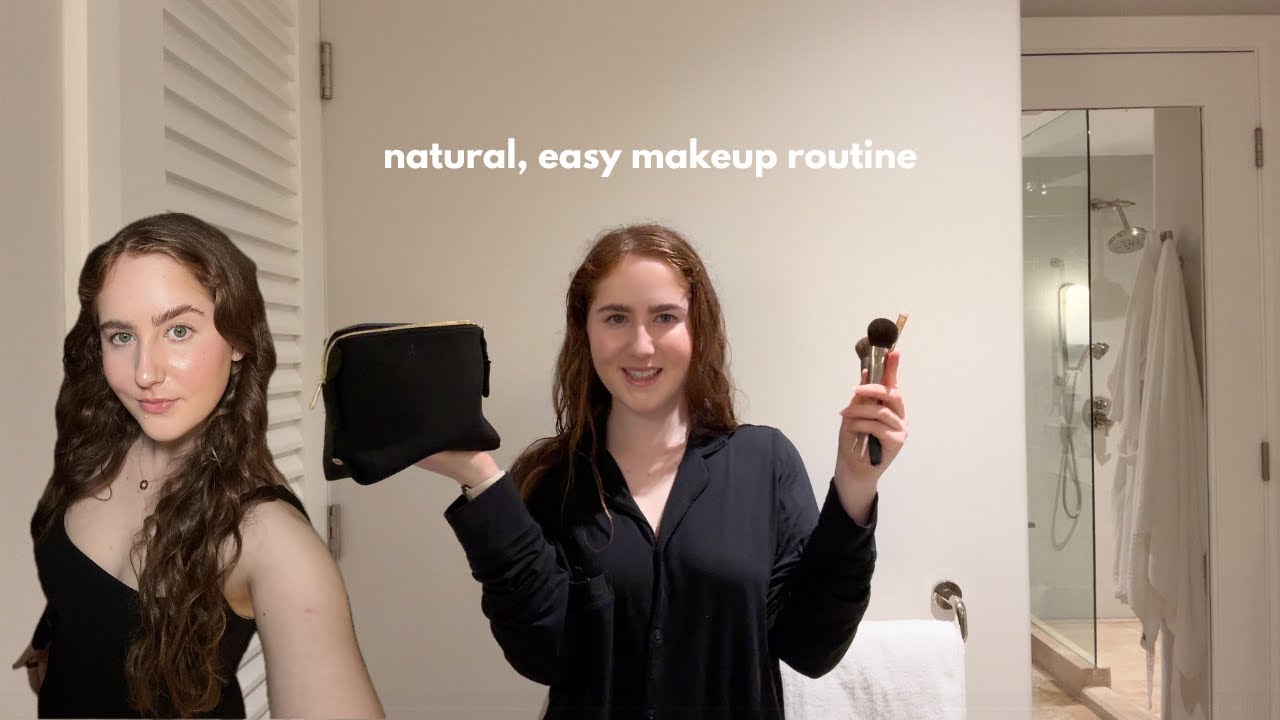 makeup routine with 100+ allergies and sensitive skin