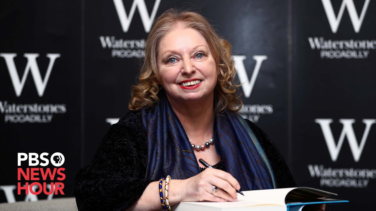 A look at the literary legacy of Hilary Mantel