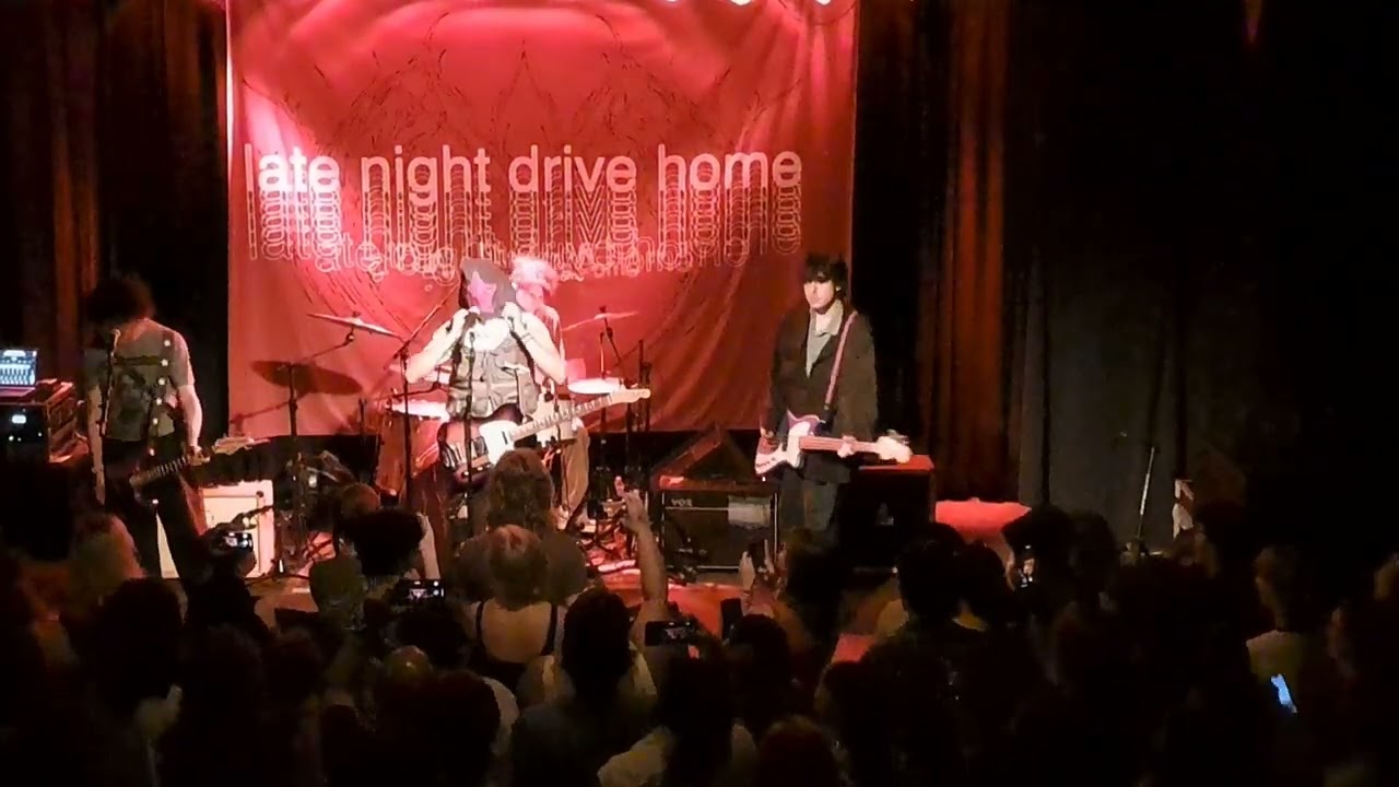 late night drive home - Drug Asphyxiation // Star Love - Live in Carrboro, NC - 8/2/2023