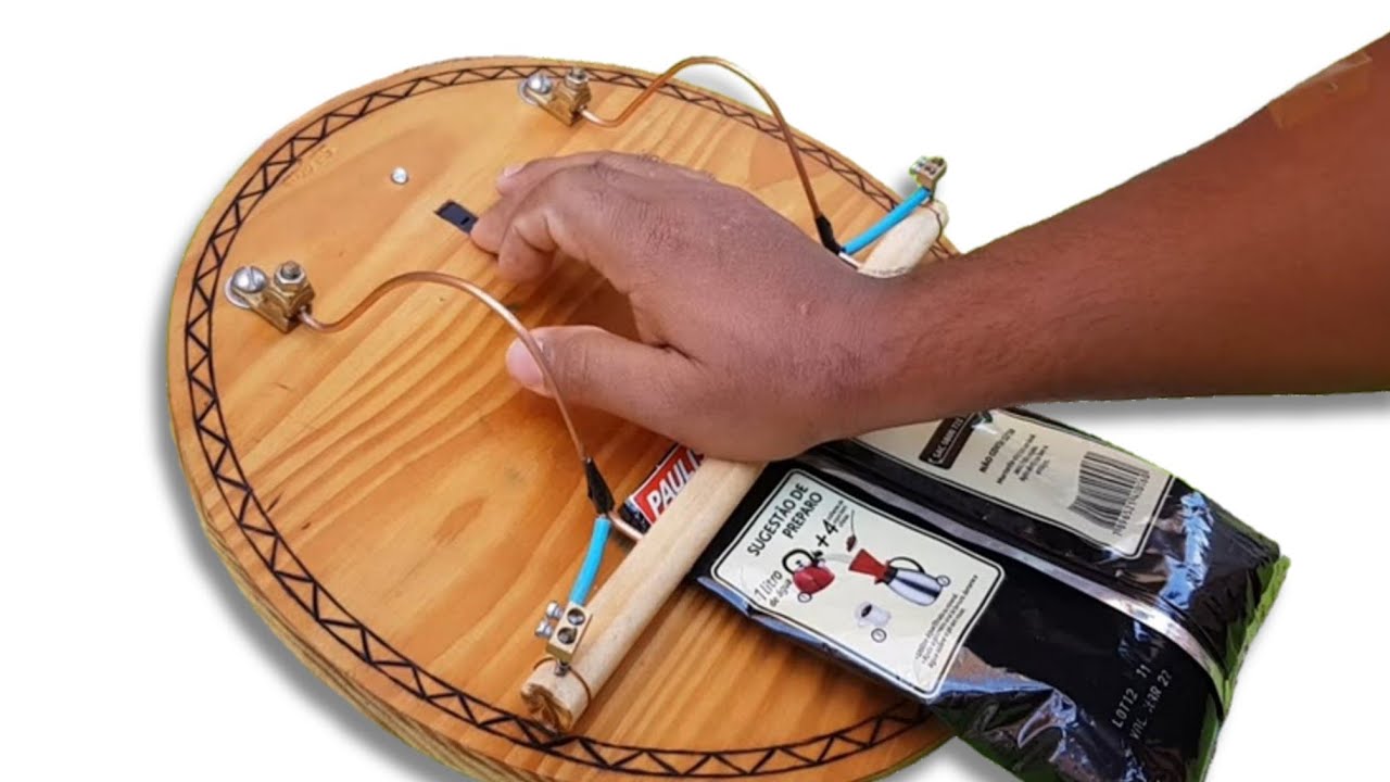 como fazer seladora caseiro #pirovip #inventions #comofazer