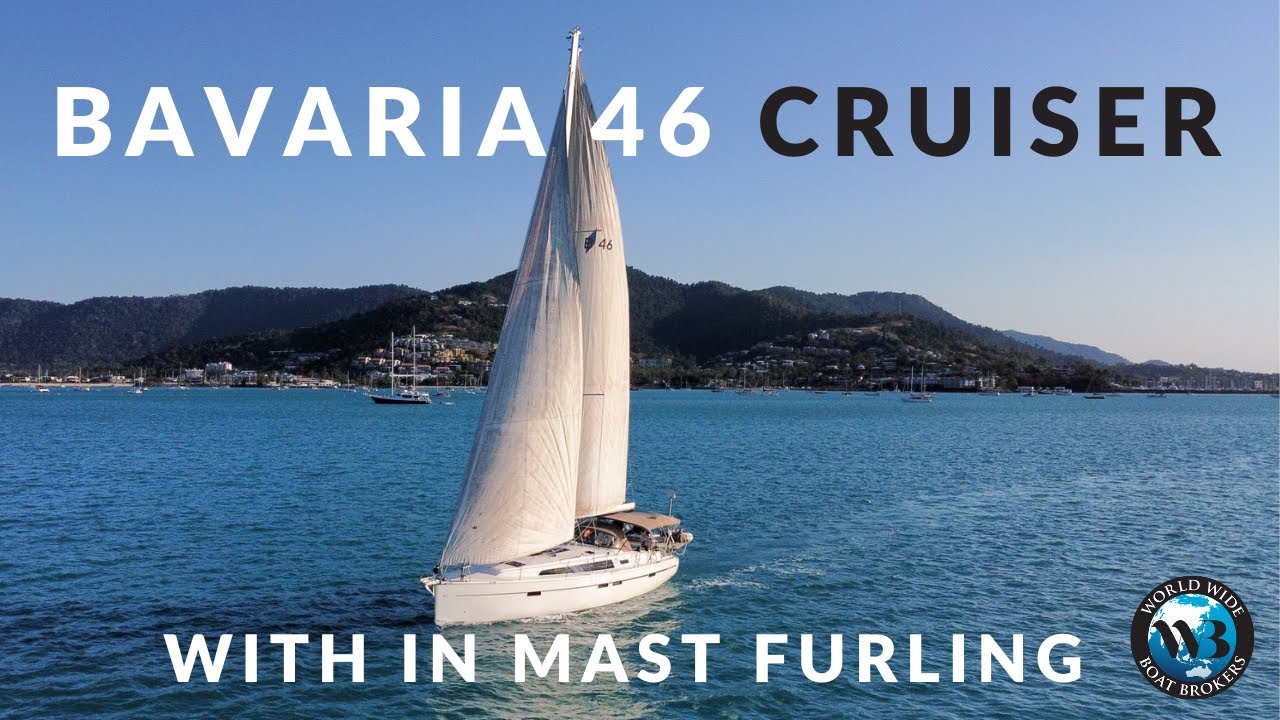 Luxury Bavaria Cruiser 46 For Sale - only $490K