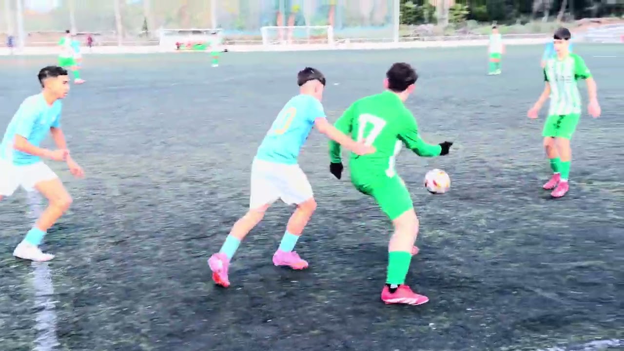Pol. Altetico Sangonera [0 - 3] Cadete 2ª ADRS 'A' (18-01-2026)