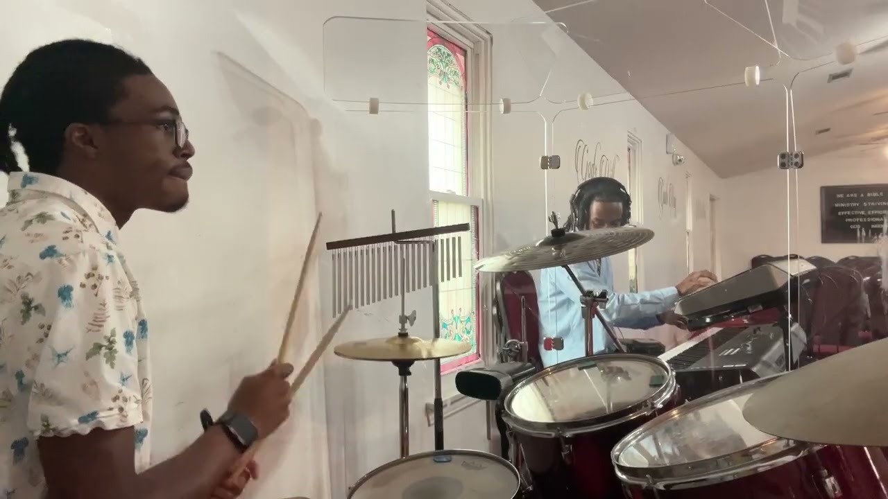 After Church Jam 23: Part 2 - Worship Medley 