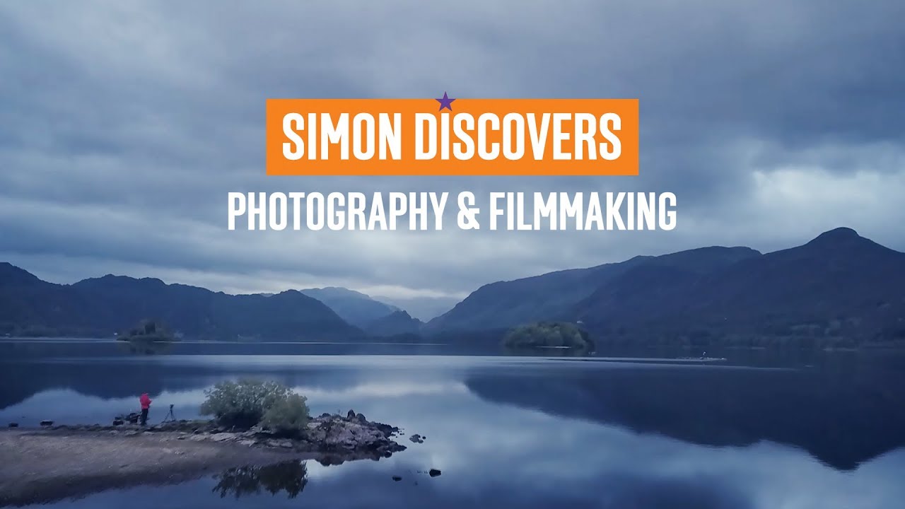 Landscape Outdoor Travel Photography // Creative Vision & Intention // Simon Burn