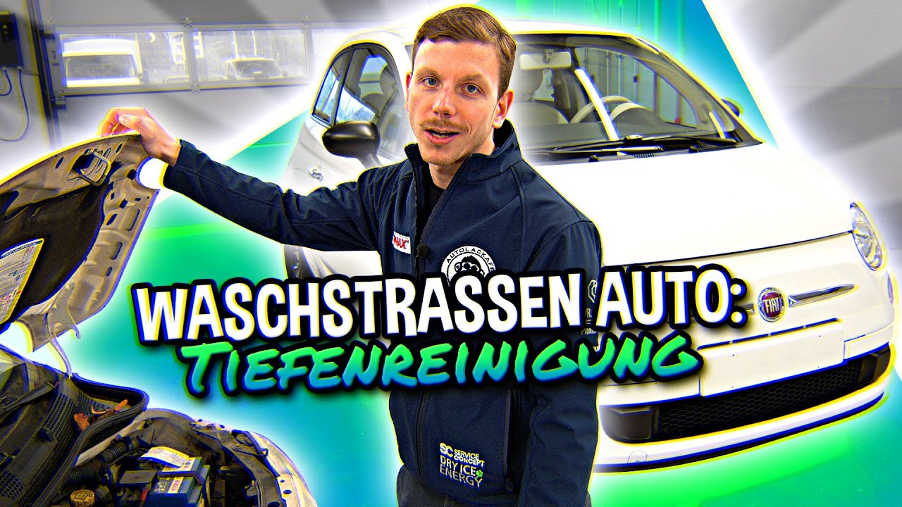 Waschanlagen Fail | AUTOLACKAFFEN