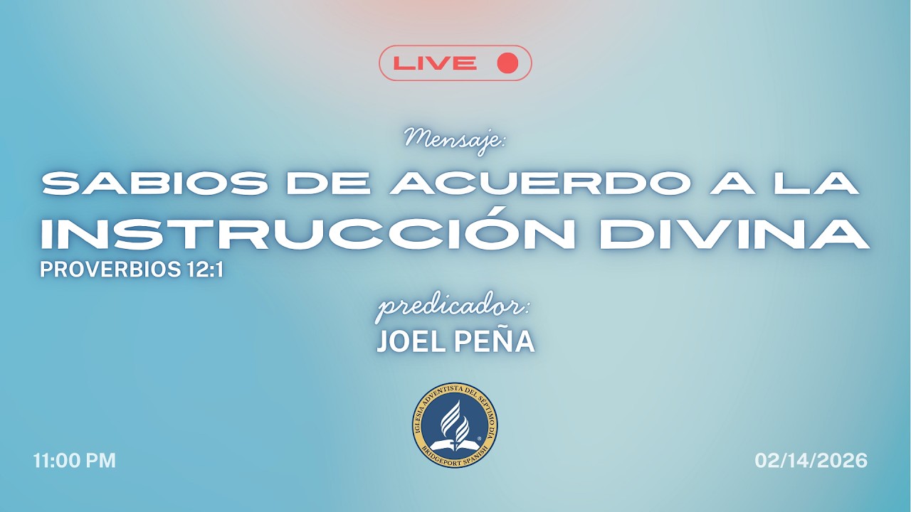 Culto Divino | 02/14