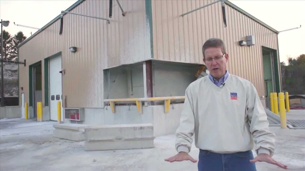 Understanding Concrete Reclaiming: a Tour of an Installation at a Ready Mix Plant, Part 3