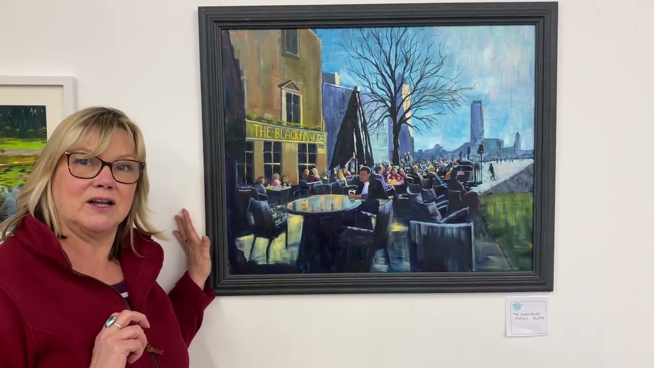 Exhibition Preview