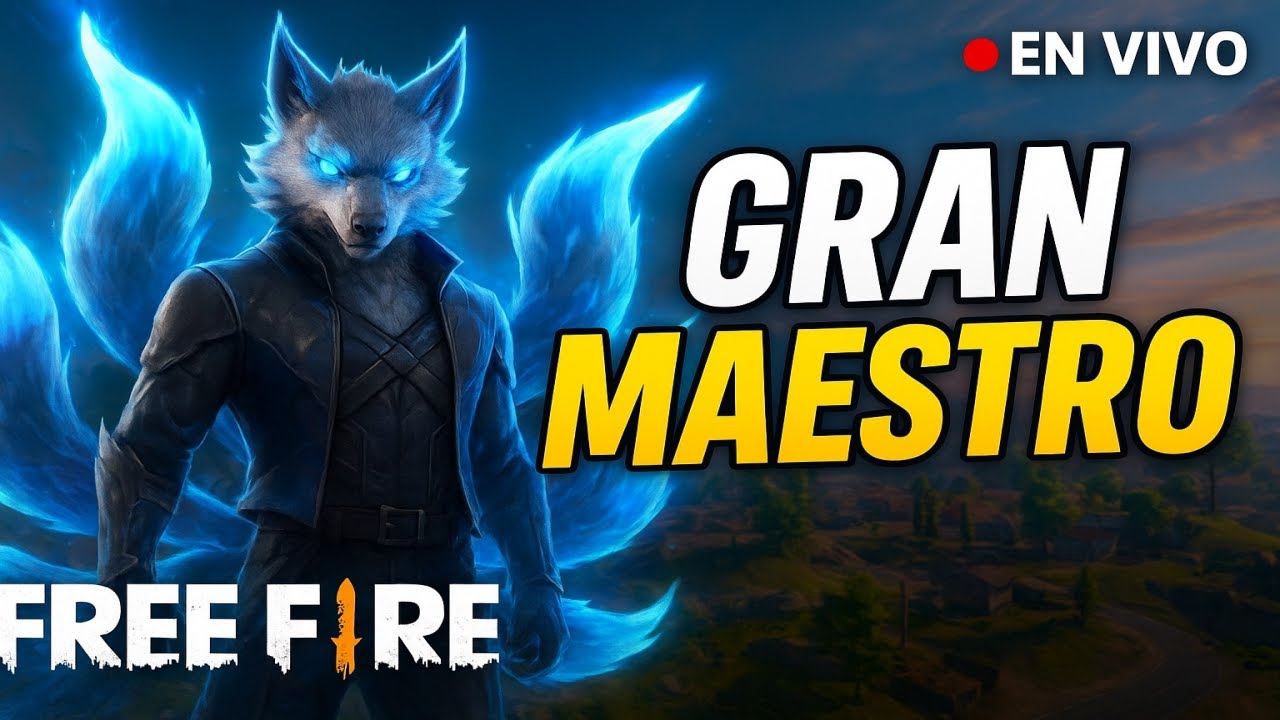 SUBIENDO A TOP GLOBAL - Free Fire MAX #freefire #freefiremax