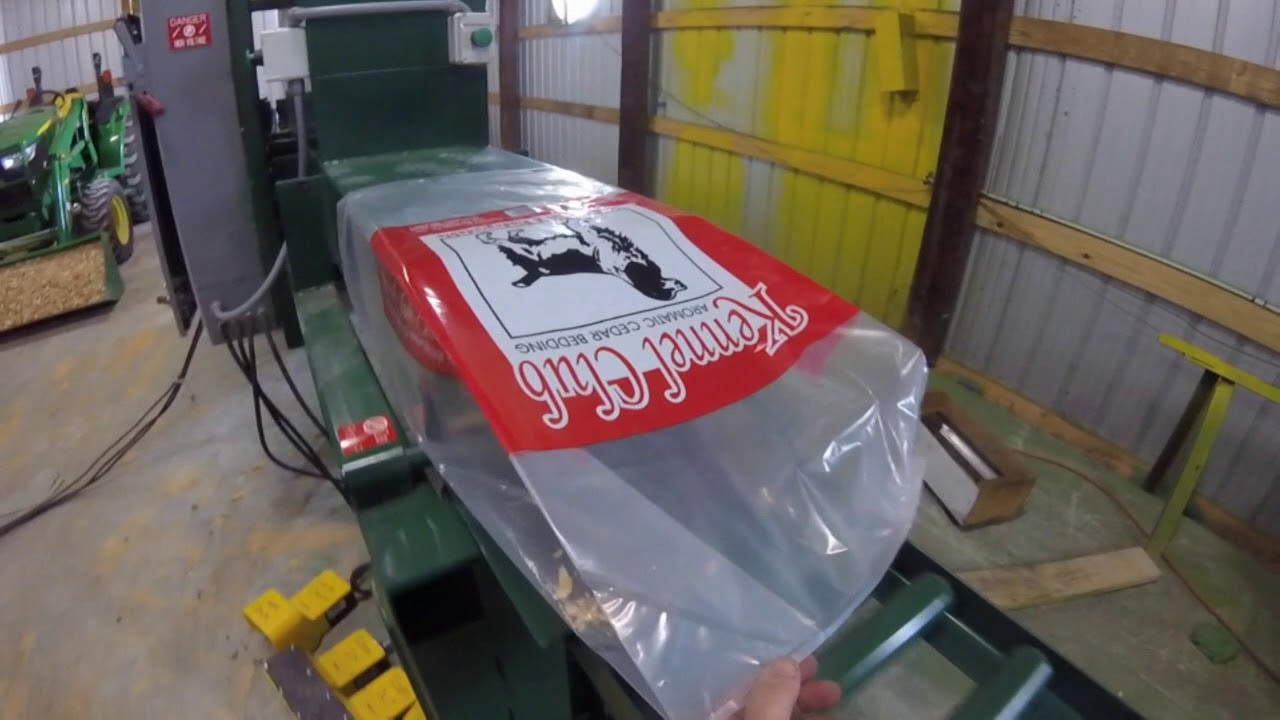 HWP Bagger video #2