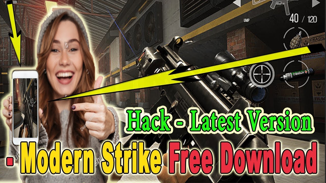 modern strike online mod apk unlimited money download free latest version | android & ios 2018