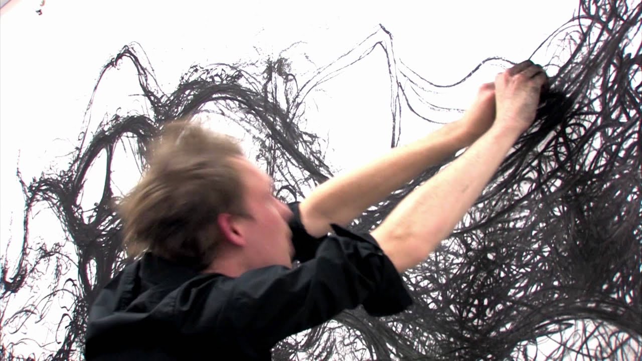 Levi's Live Art Performance (Promo Video)