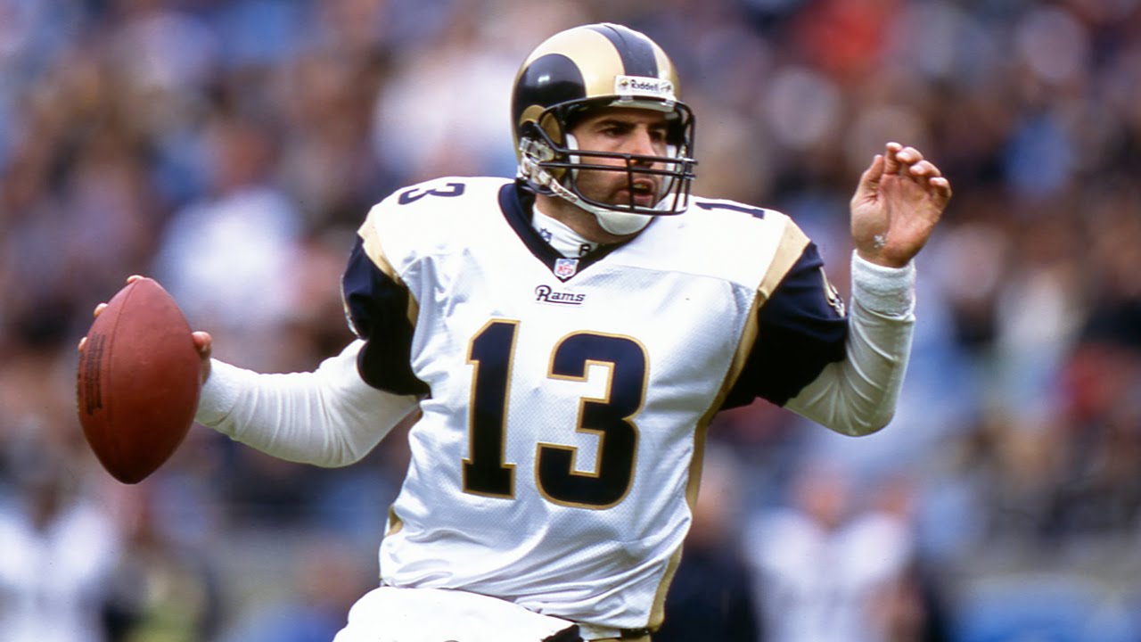 #90: Kurt Warner | The Top 100: NFL’s Greatest Players (2010) | NFL Films