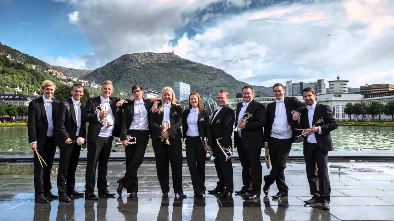 Eikanger-Bj&oslash;rsvik Musikklag - A Christmas Festival