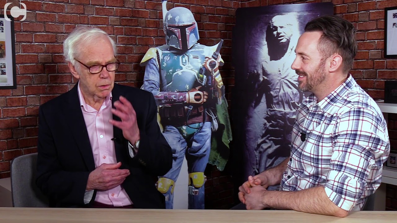 The REAL Boba Fett - Jeremy Bulloch Interview