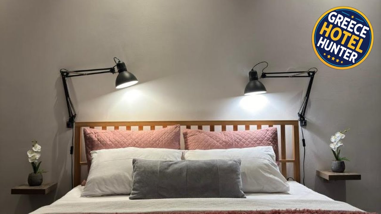 White Tower Area Loft | Thessaloniki, Greece | Hotel Review 🌟