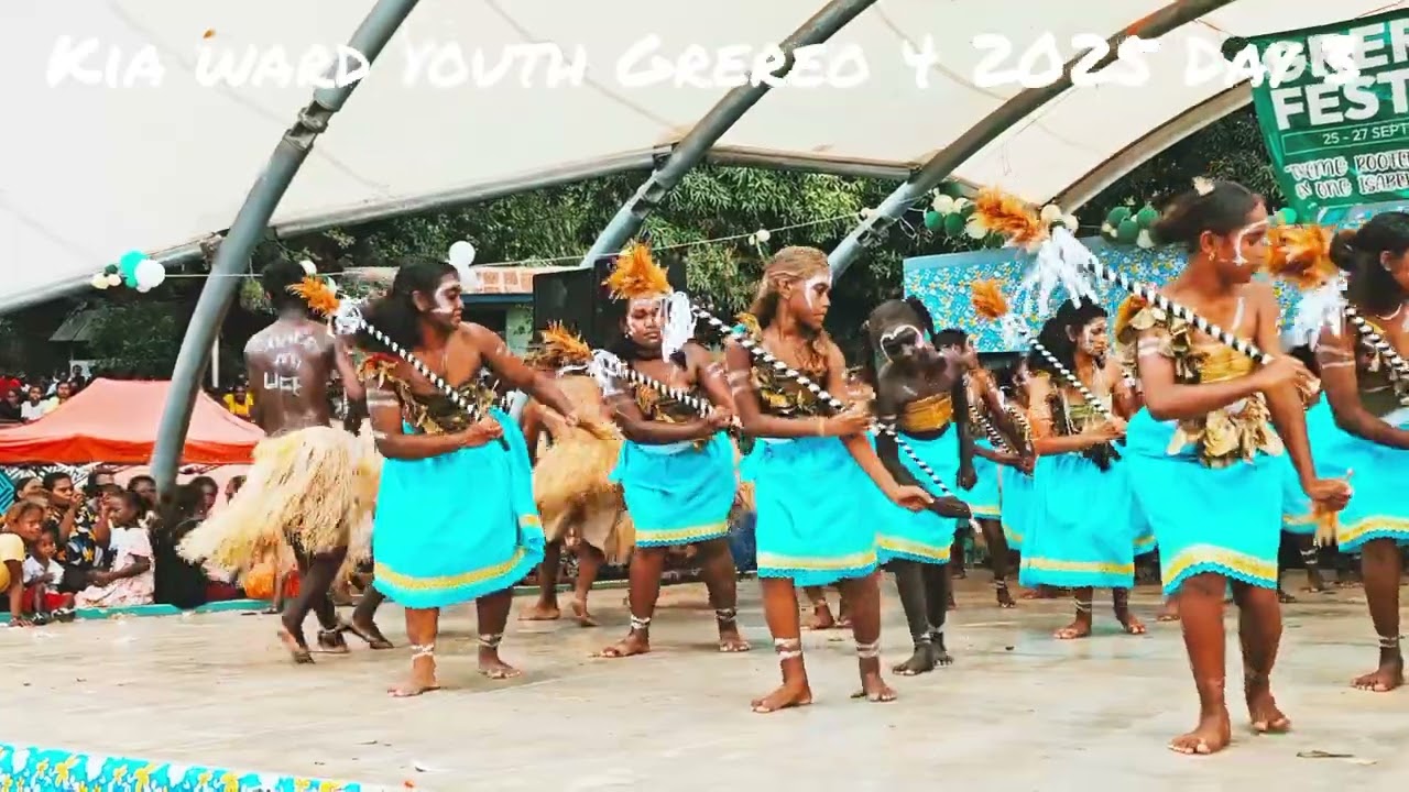 Contemporary from Kia ward youth Grereo 4 2025 Day 3