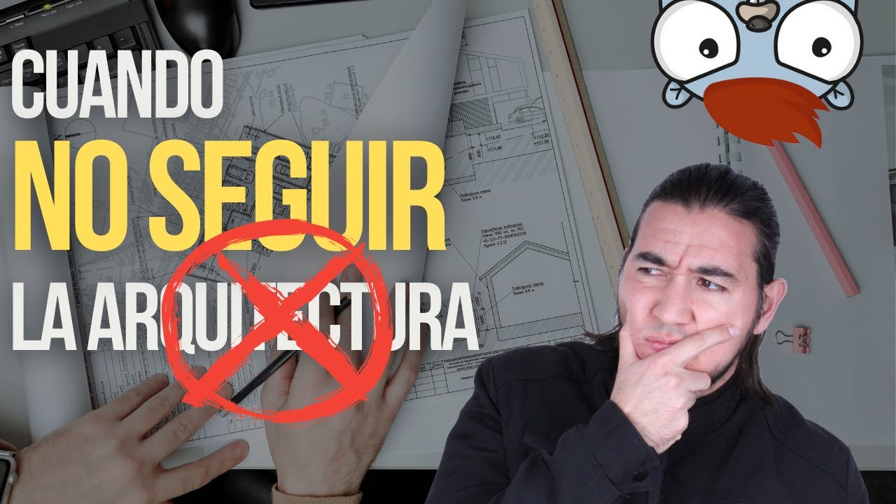 Cuando no seguir la arquitectura! y un poco sobre transacciones en bases de datos!