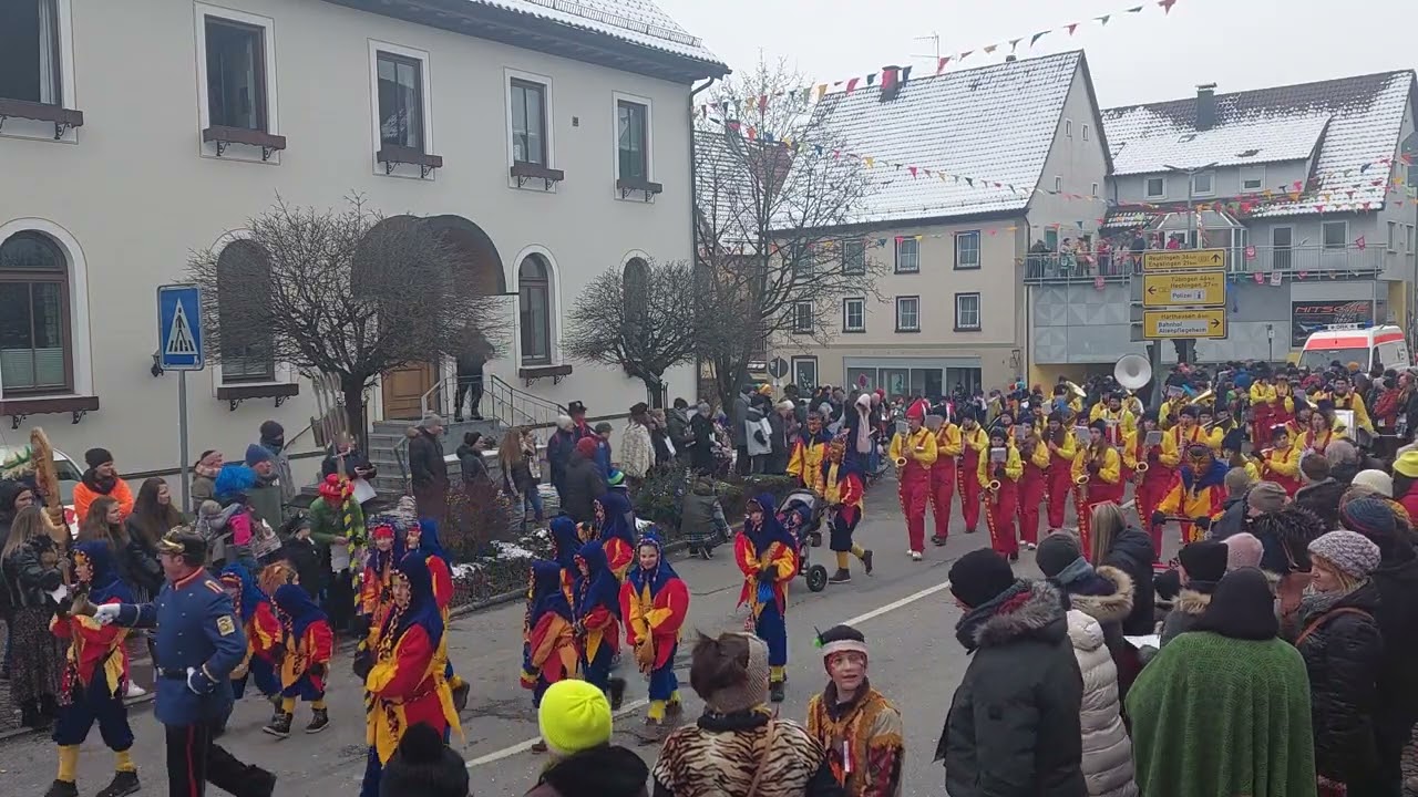 VFON Ringtreffen Gammertingen 2023 Teil 3