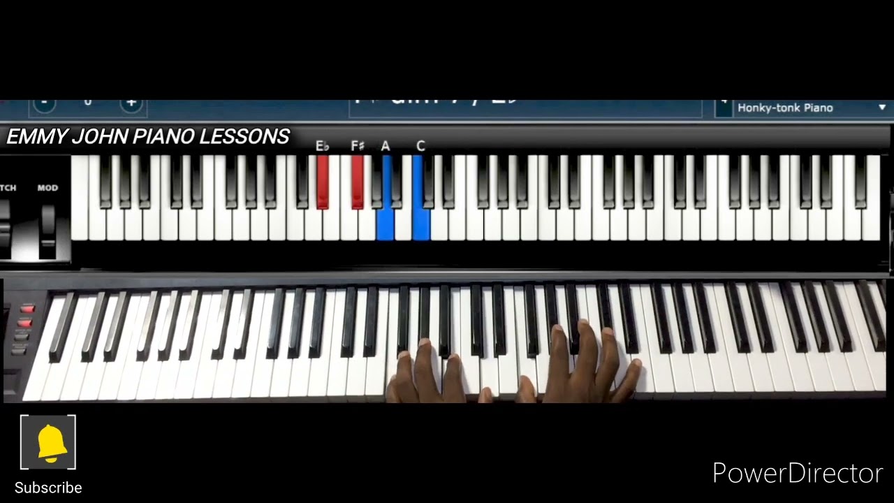 #pianolesson. How to use Diminished chords as jazz licks and Runs in your Progressions.  #jazzpiano