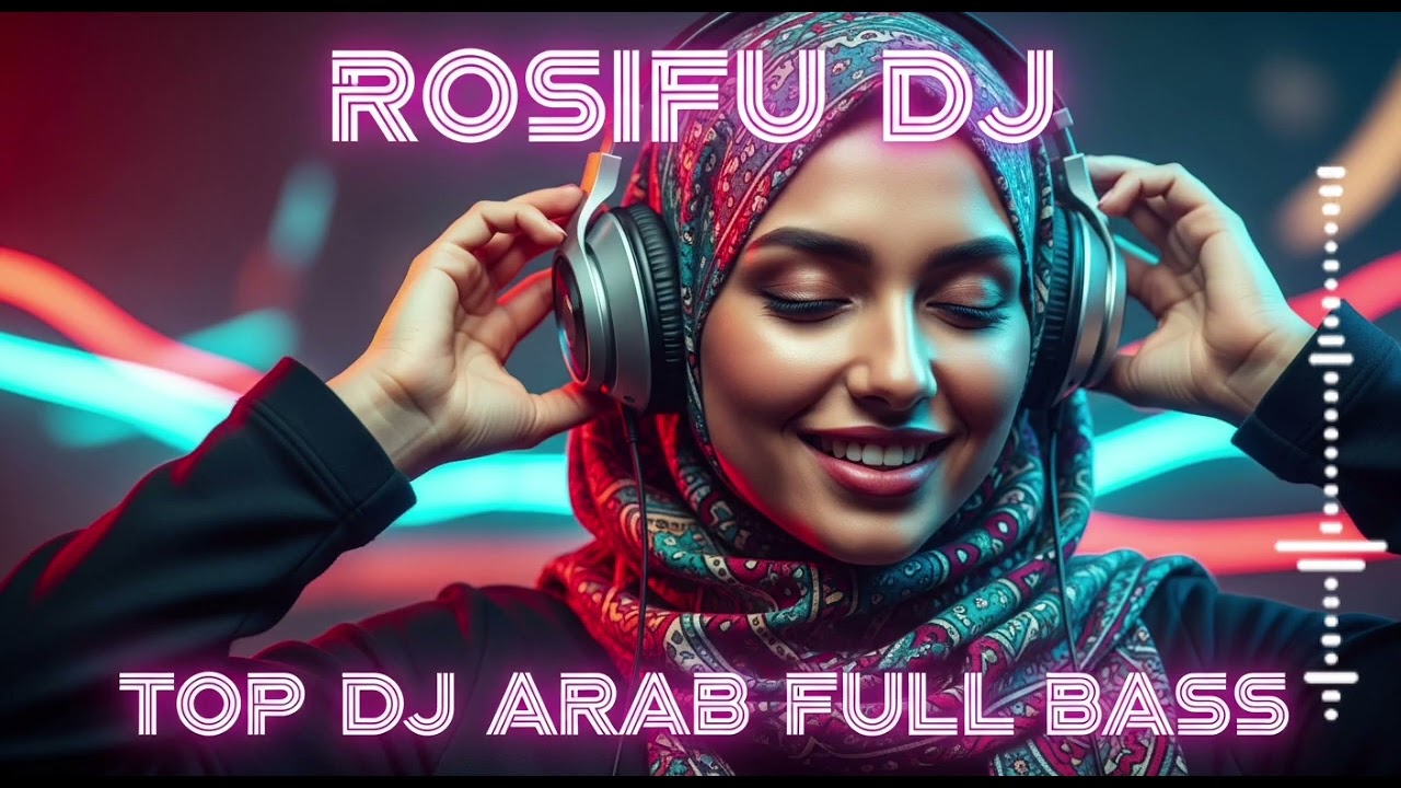 Romantic Arabic DJ Full Bass | Male & Female Duet – Arabian Love Beats 🔥