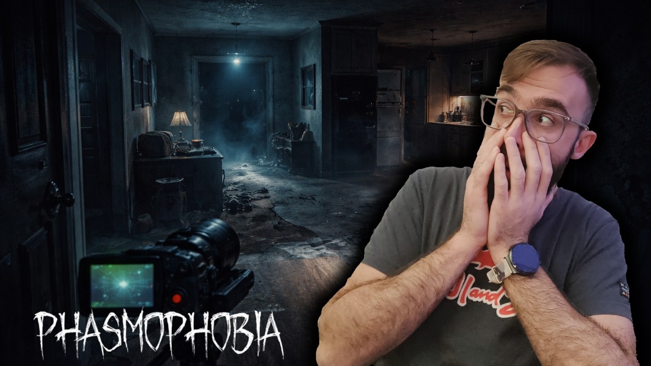 Το Update Έκανε το Σπίτι Πιο Τρομακτικό…