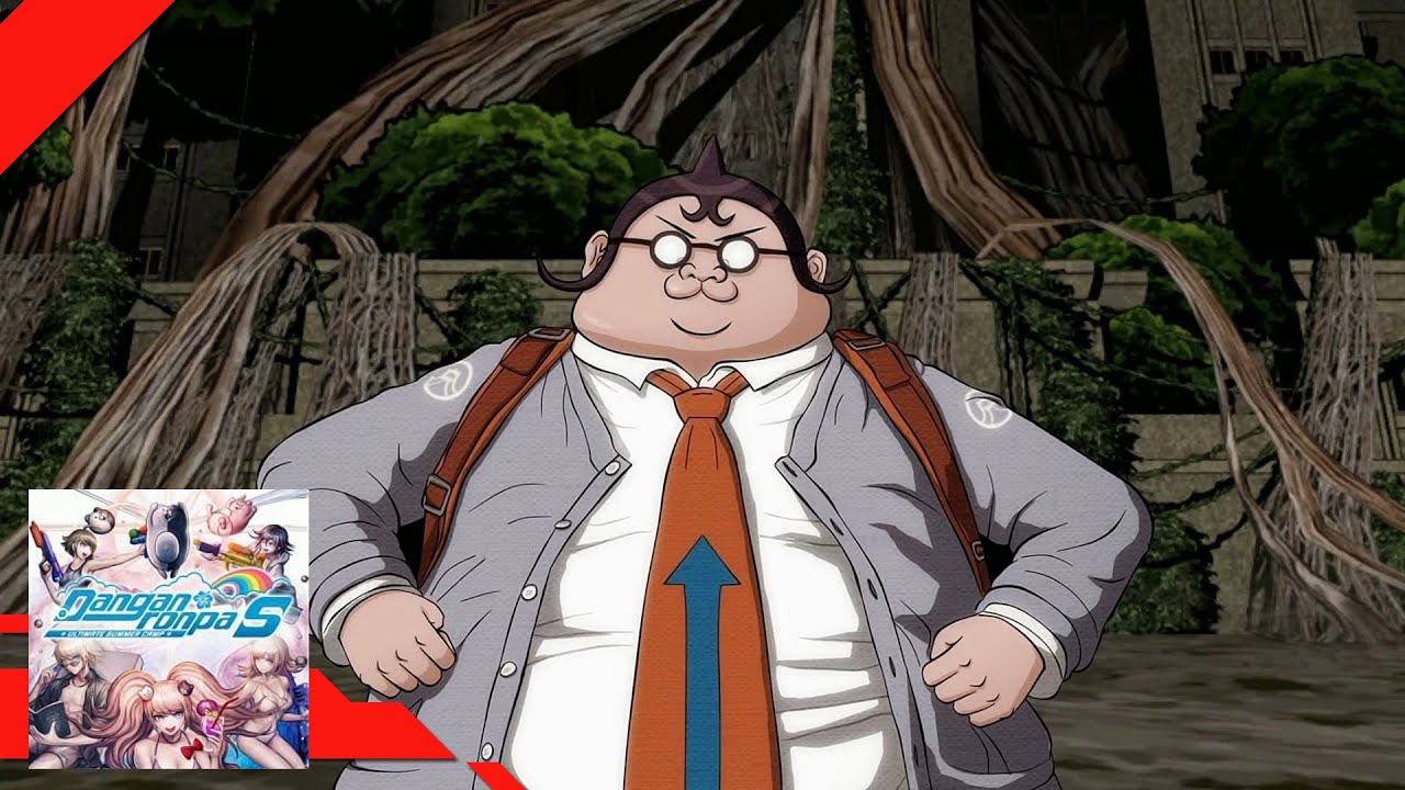 Hifumi Yamada Events (English) - Danganronpa S: Ultimate Summer Camp [Switch]