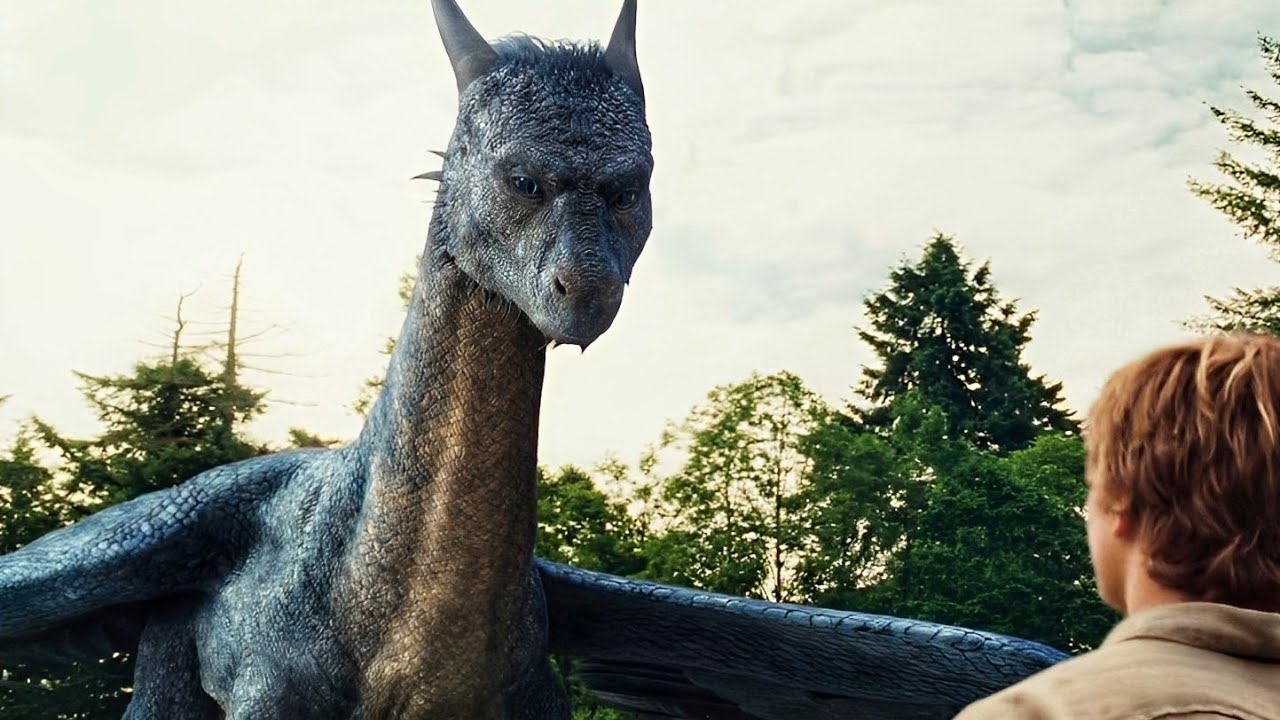 &ldquo;I am Saphira&rdquo; | Eragon