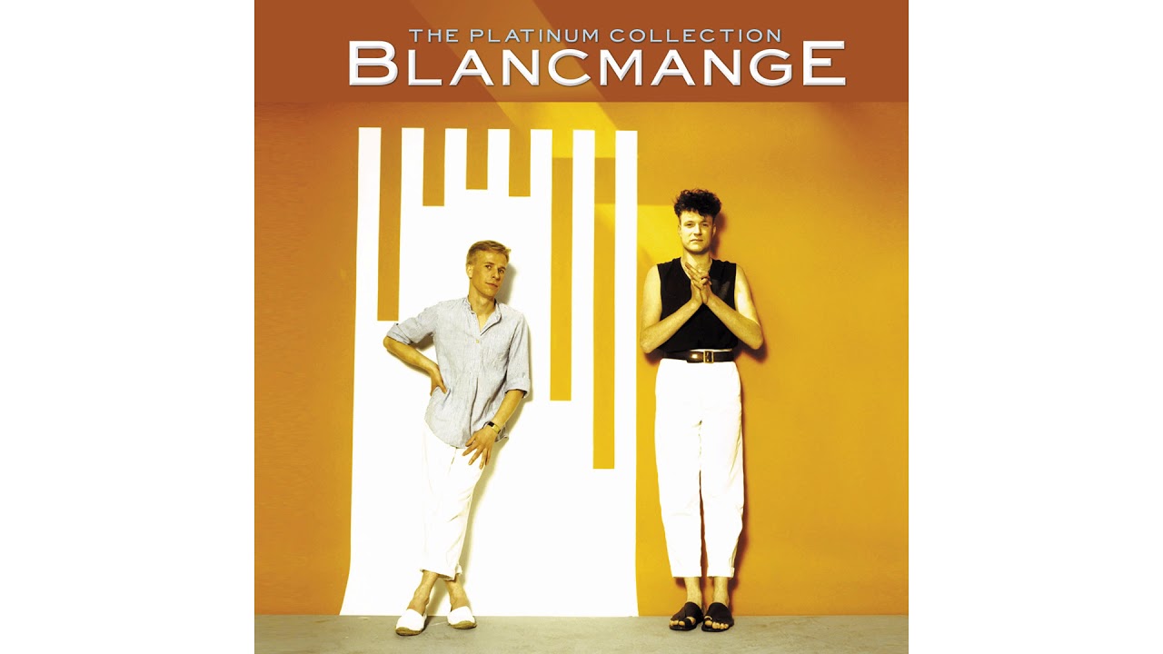 Blancmange - Living On The Ceiling