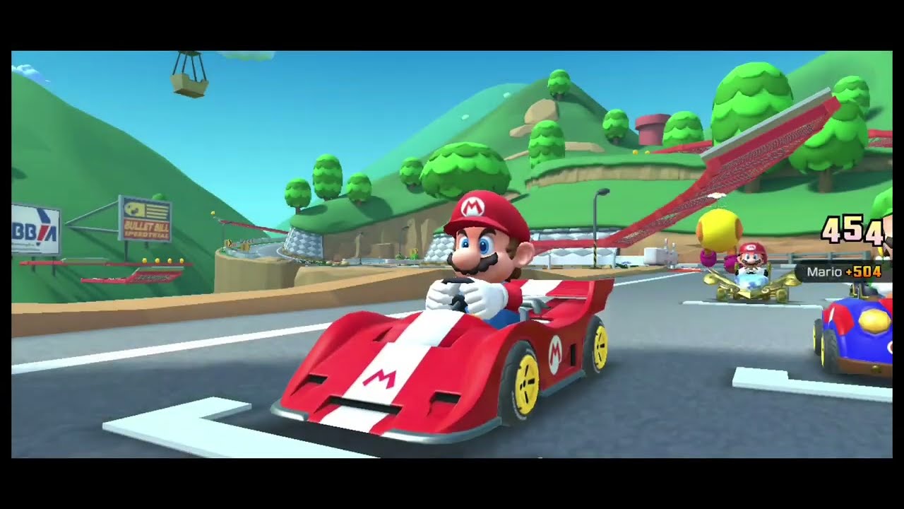 Nabbit Cup | Mario Kart Tour