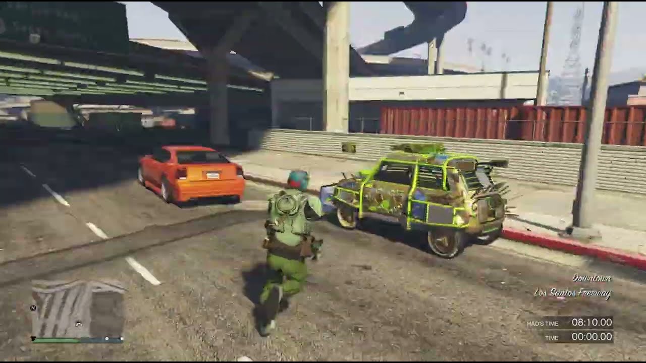 Permanent🔥No Requirement GOD MODE Glitch GTA V Online🔥 *Solo* No Ragdoll