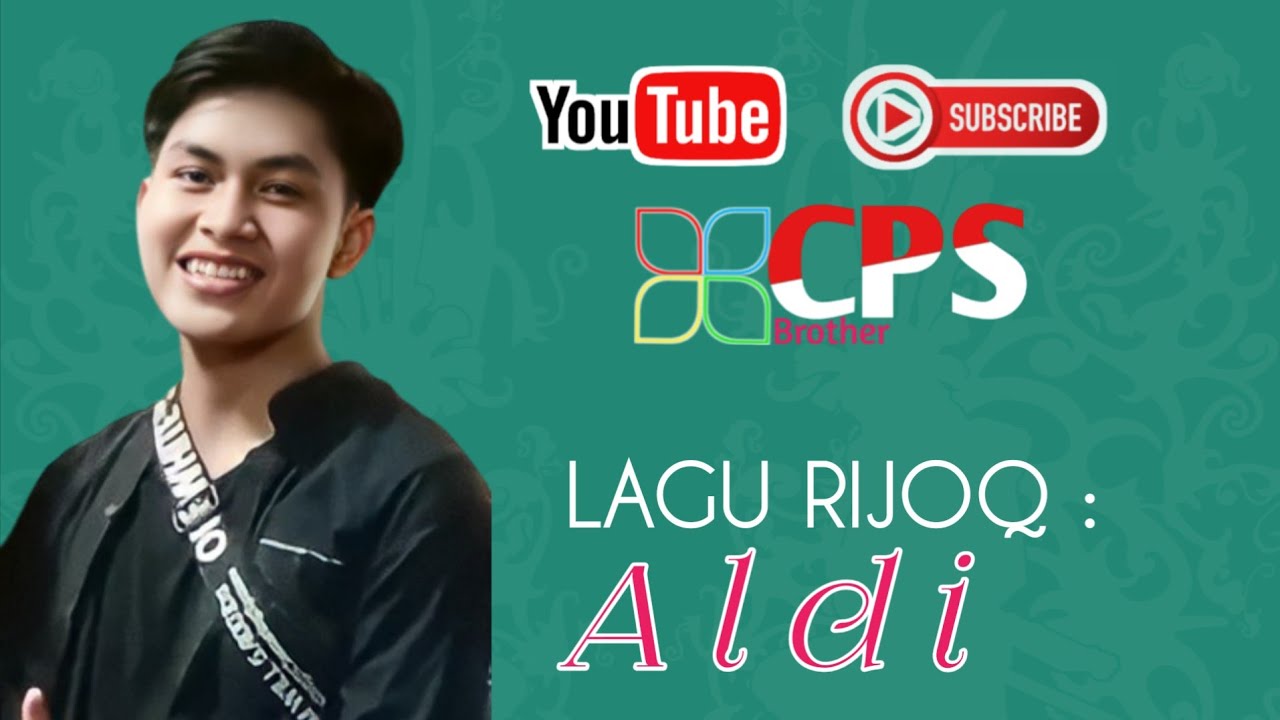Lagu Dayak Kaltim (RIJOQ) Voc. Aldi