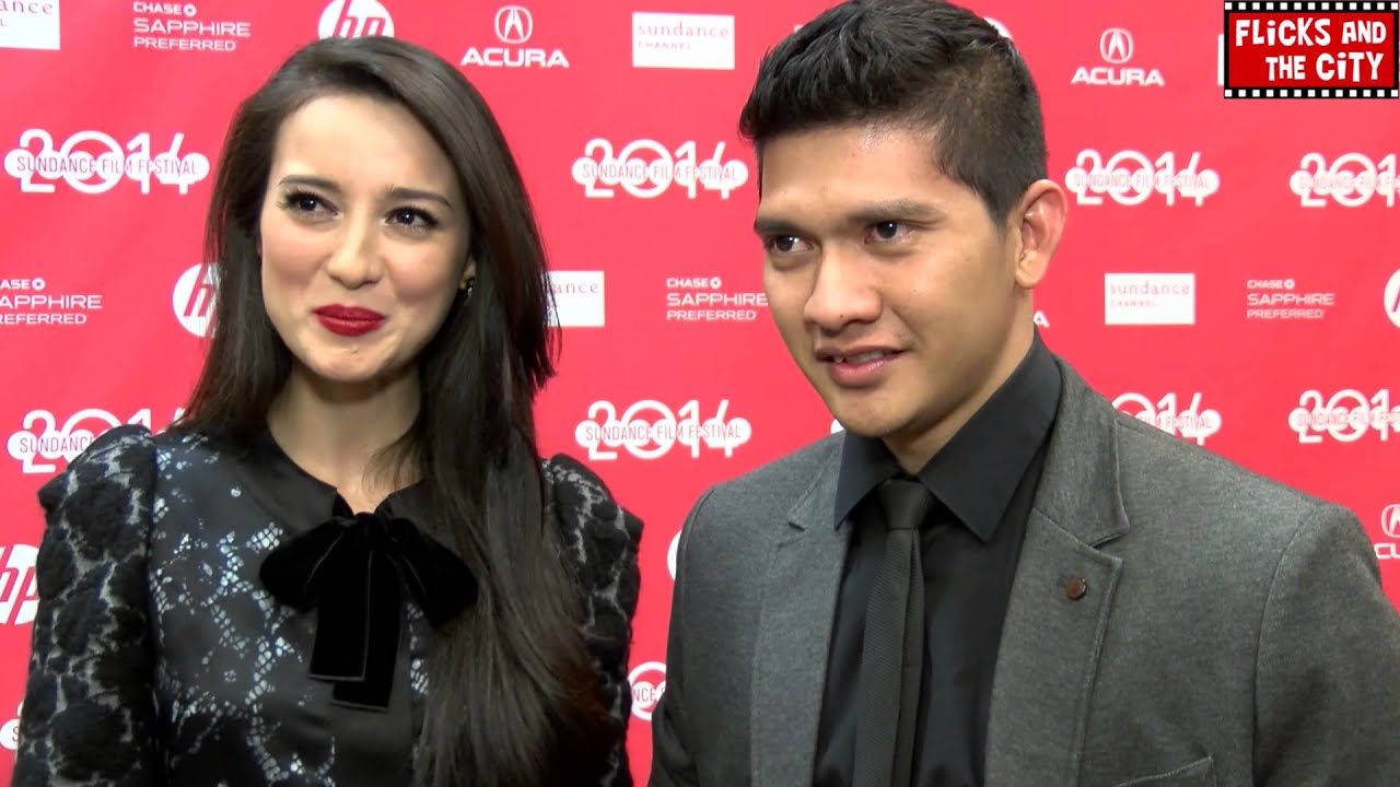 Интервью Ико Ювайса и Джули Эстель - The Raid 2 Berandal & The Raid 3