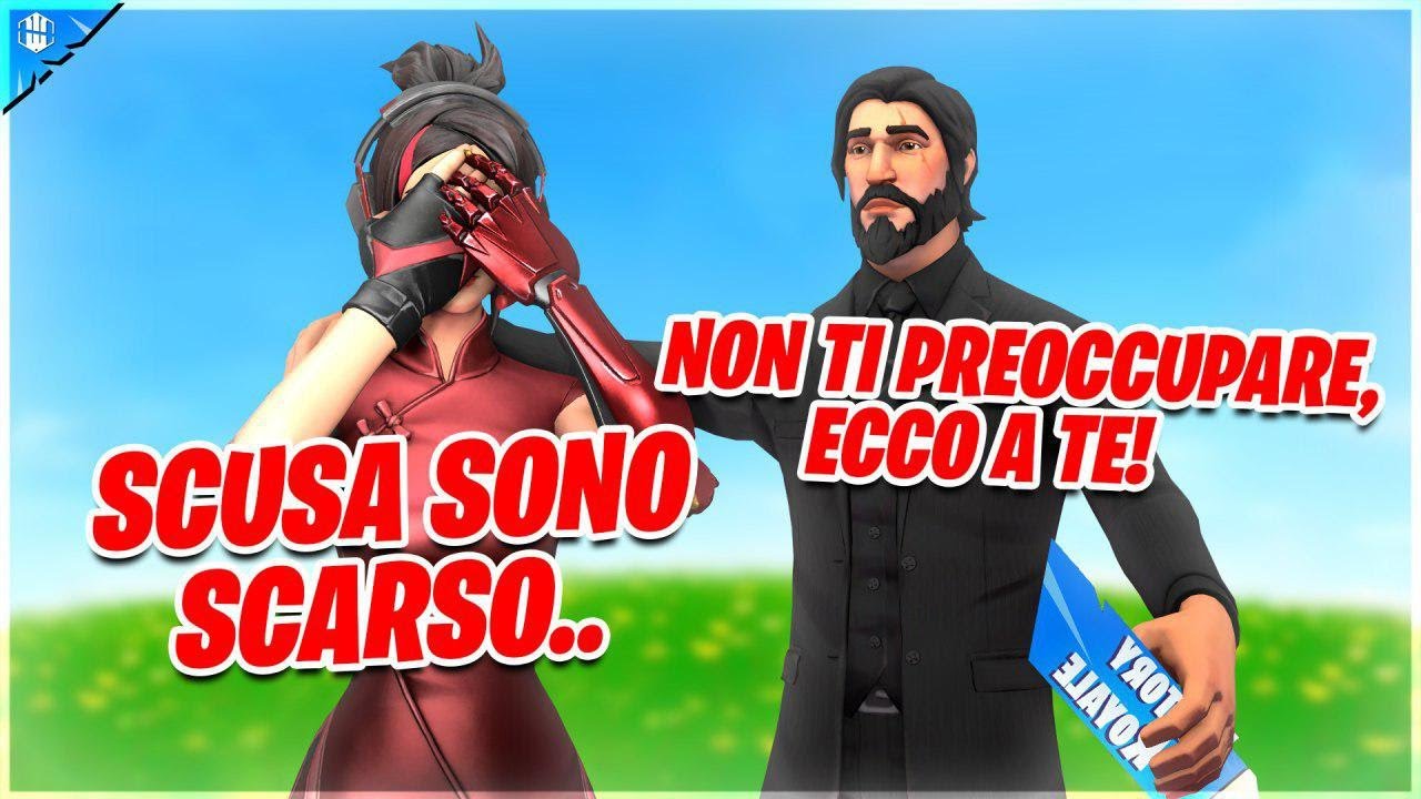 BAMBINO INGLESE si METTE a PIANGERE quando MUORE ma POI...