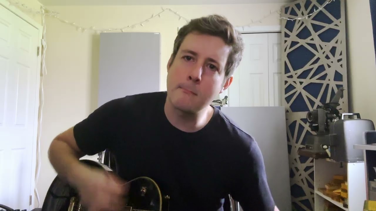 about a girl nirvana guitar cover