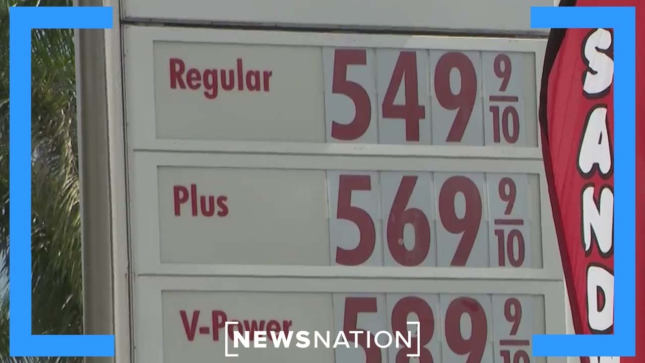 Why do gas prices change from one station to another? | Rush Hour