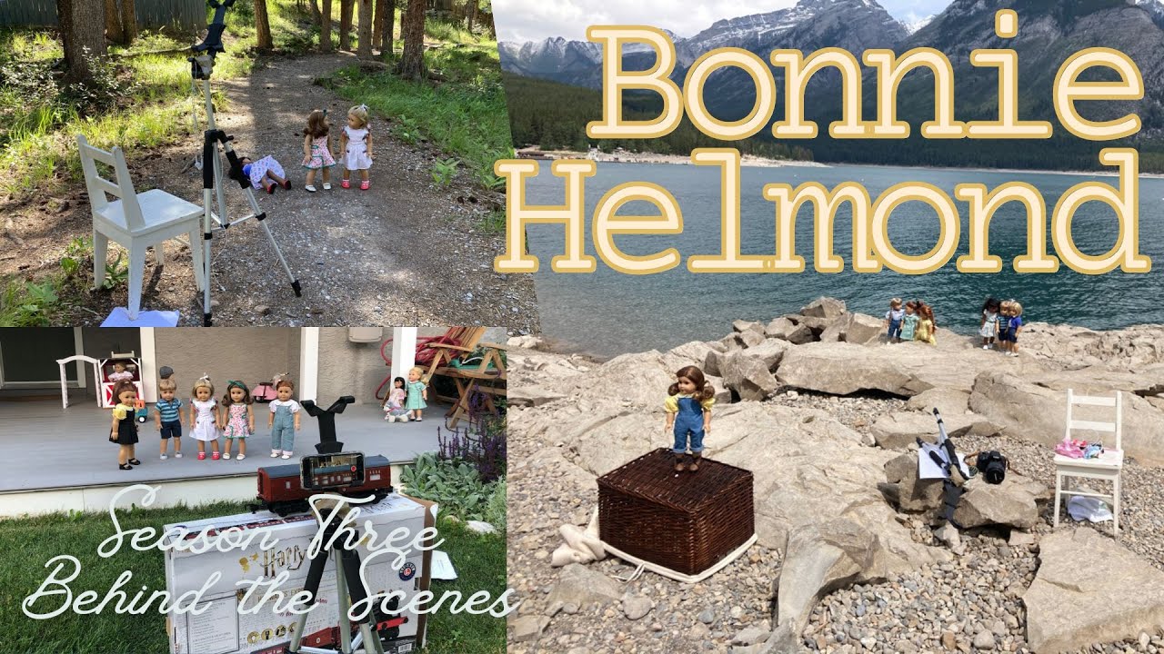 Behind the Scenes of Bonnie Helmond Season 3