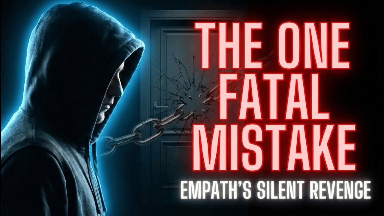 The One Mistake That Makes an Empath Destroy You (Without Saying a Word)