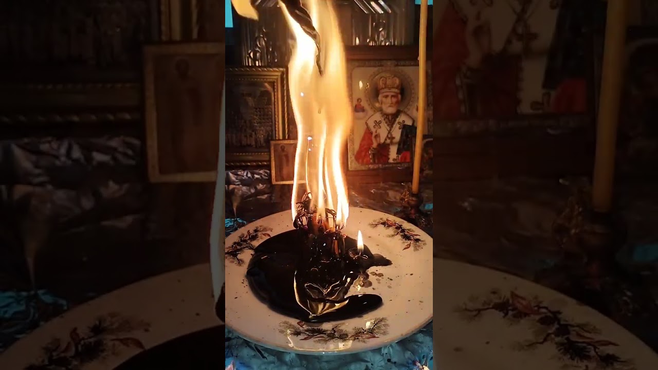 Ритуал:Защита от ВРАГОВ 🦹👹