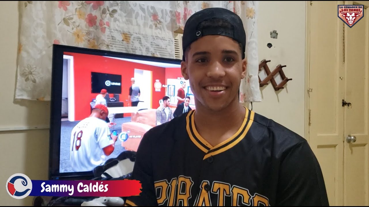 SAMMY CALD&Eacute;S: LA ENTREVISTA COMPLETA (el hijo de Miguel Cald&eacute;s)