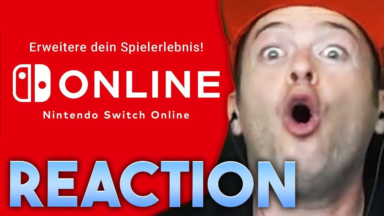 LEGEND&Auml;R: Domtendo reagiert auf Nintendo Switch ONLINE! 🤣  | Domtendo Clip