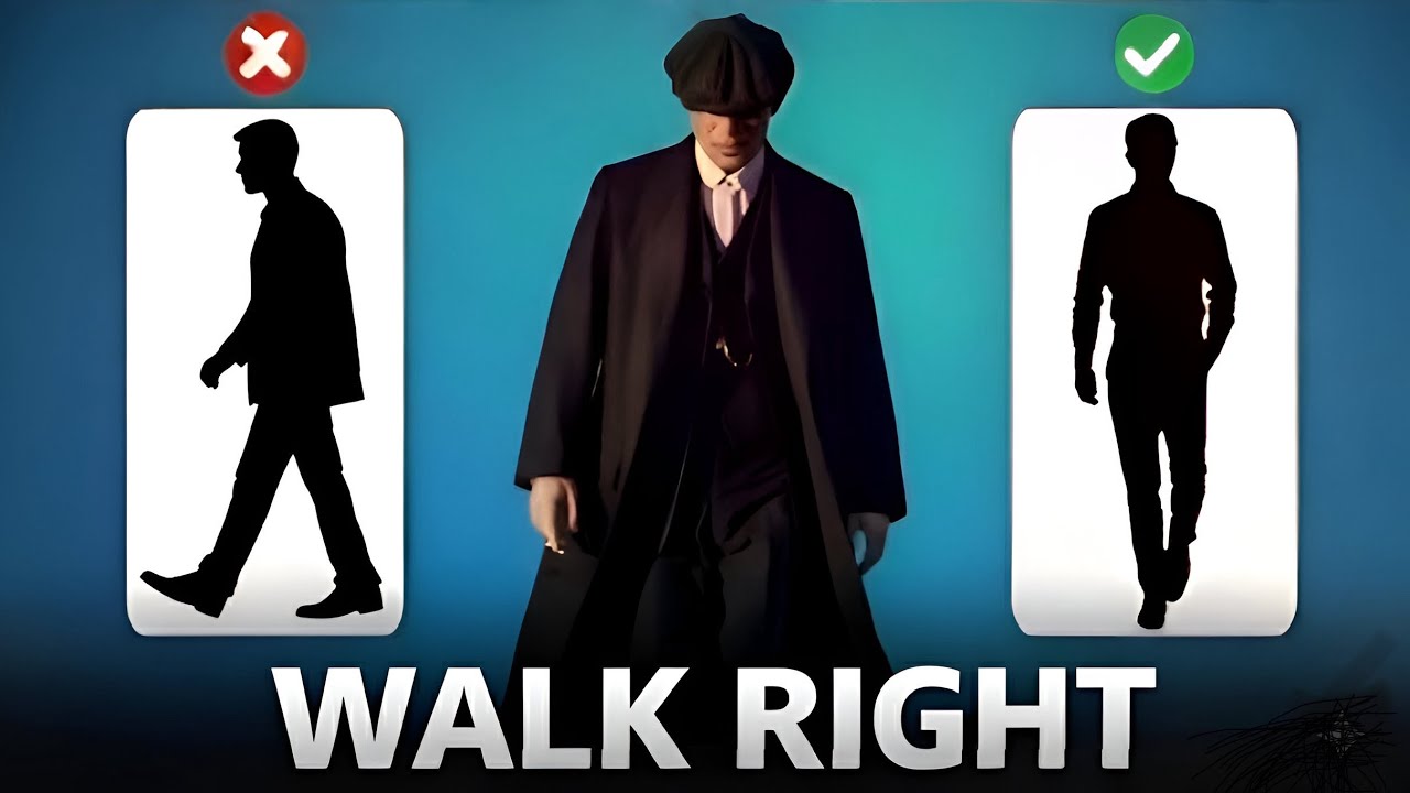 Walk Like a King: 7 Powerful Steps to Command Respect Everywhere You Go