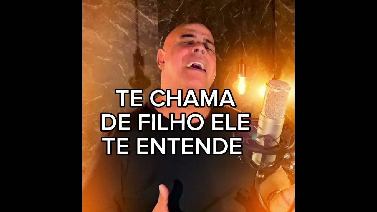 MATTOS NASCIMENTO| NÃO CHORES MAIS  VOZ E LETRA