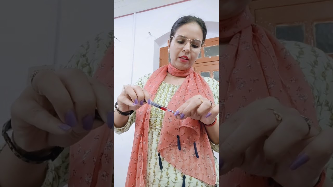 IM INJECTION 💉 VITAMIN B12 lagaya ☺️#short#ytshort#shortvideo