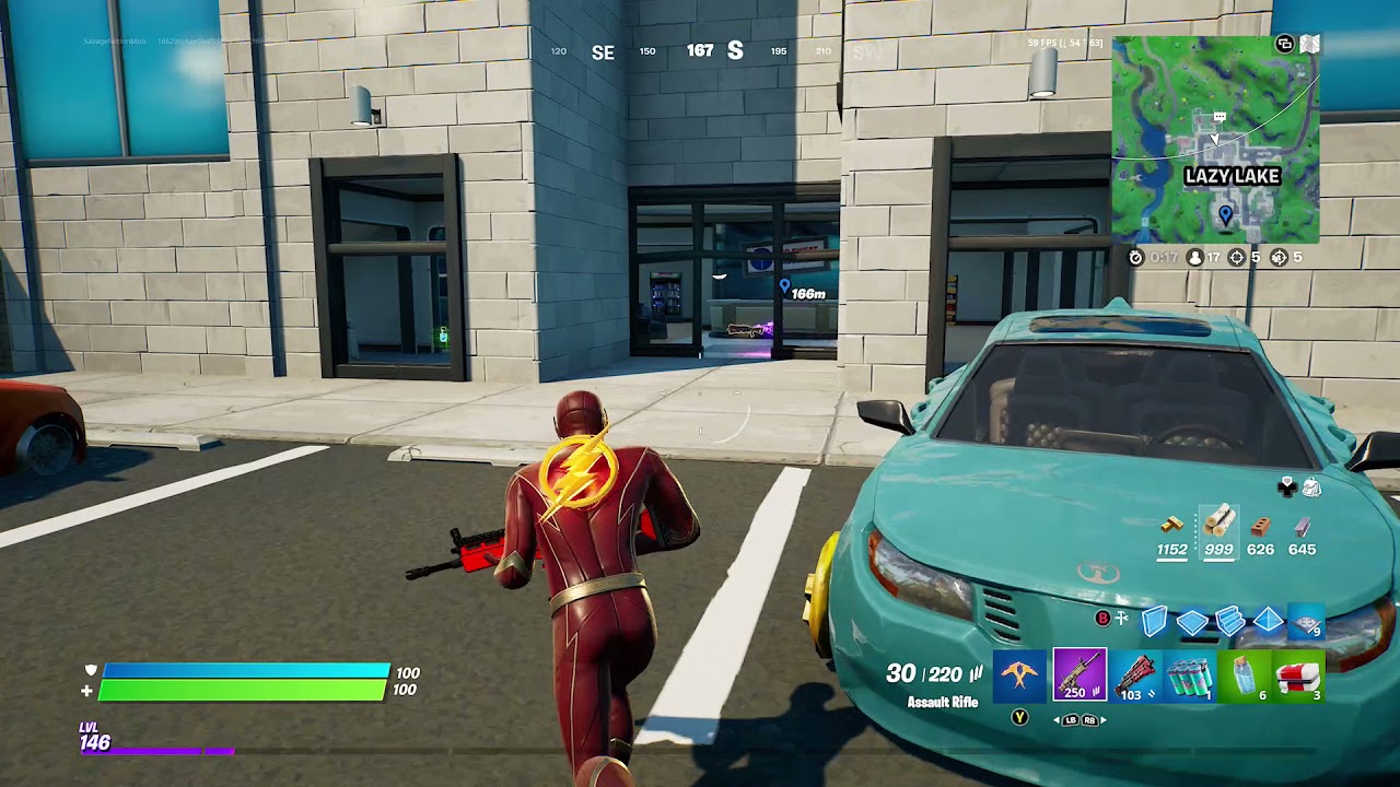 Fortnite 